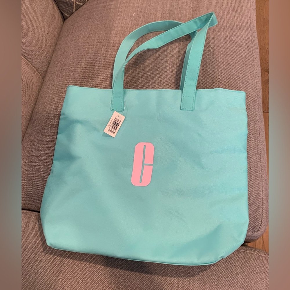 Clinique Tote Bag